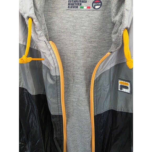 Established nineteen eleven zip up jacket cotton lined SZ S - Picture 8 of 9